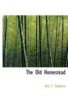 Book cover for The Old Homestead