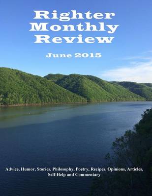 Book cover for Righter Monthly Review - June 2015
