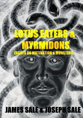 Book cover for Lotus Eaters & Myrmidons