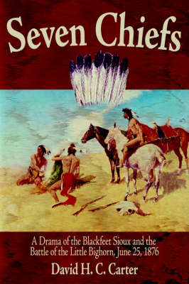 Book cover for Seven Chiefs