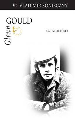 Book cover for Glenn Gould