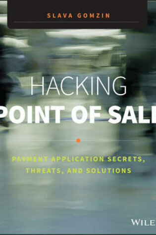 Cover of Hacking Point of Sale