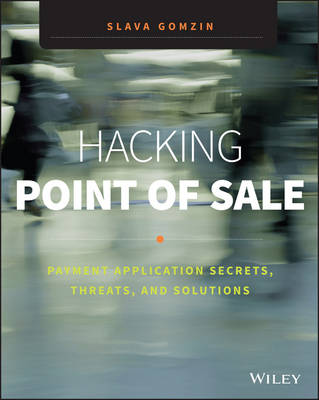 Book cover for Hacking Point of Sale