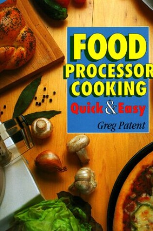 Cover of Food Processor Cooking