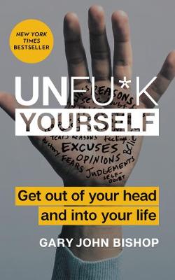 Book cover for Unfu*k Yourself