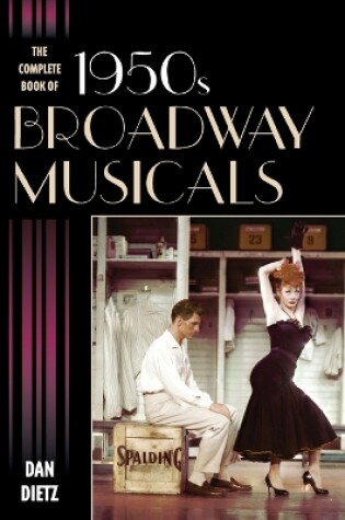 Cover of The Complete Book of 1950s Broadway Musicals