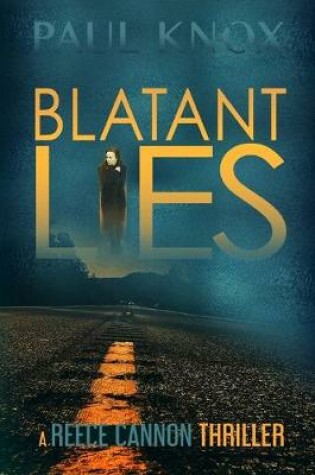 Cover of Blatant Lies