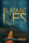 Book cover for Blatant Lies