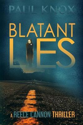 Cover of Blatant Lies