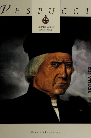 Cover of Vespucci