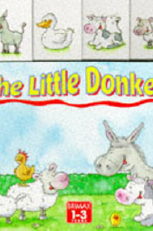 Cover of The Little Donkey