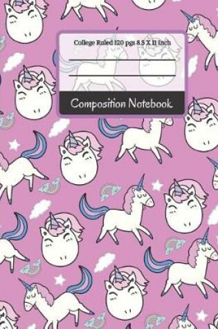 Cover of Composition Notebook