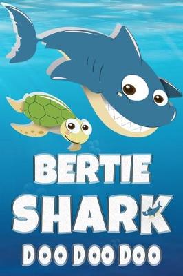 Book cover for Bertie Shark Doo Doo Doo