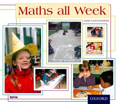 Book cover for Maths all Week