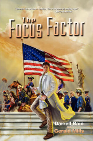 Cover of The Focus Factor