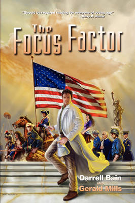 Book cover for The Focus Factor