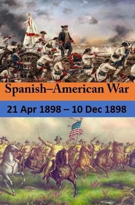 Book cover for Spanish-American War