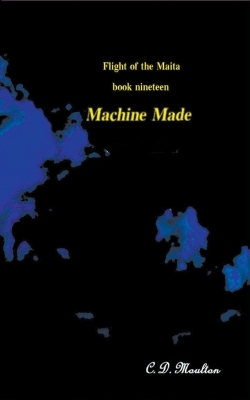 Book cover for Machine Made