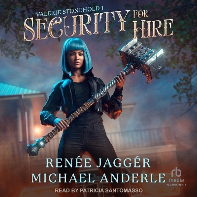 Cover of Security for Hire