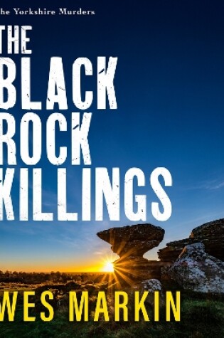 Cover of The Black Rock Killings