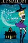 Book cover for Witchful Thinking