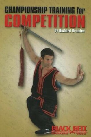 Cover of Championship Training for Competition DVD