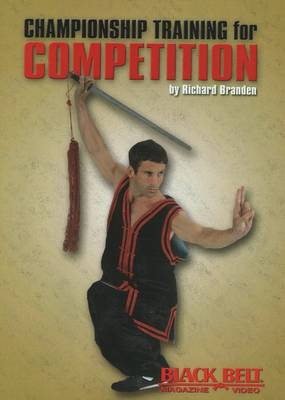 Book cover for Championship Training for Competition DVD