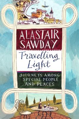 Book cover for Travelling Light