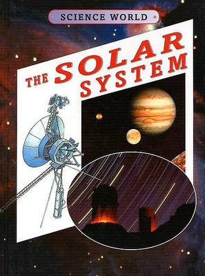 Book cover for The Solar System