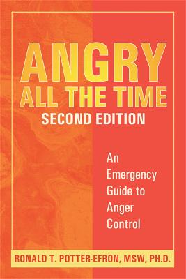 Book cover for Angry All The Time