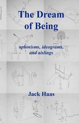 Book cover for The Dream of Being