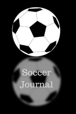 Cover of Soccer Journal