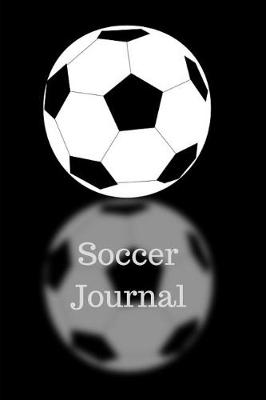 Book cover for Soccer Journal