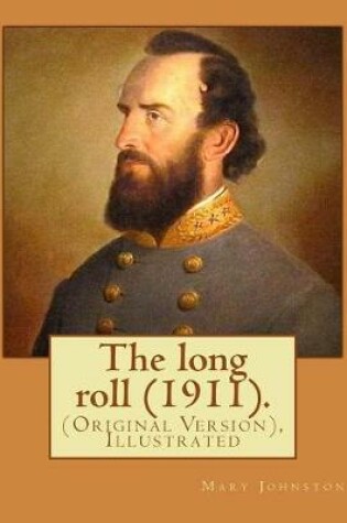 Cover of The long roll (1911). By