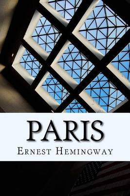 Book cover for Paris