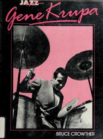 Book cover for Gene Krupa