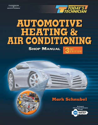 Book cover for Tt Auto Heating/Ac Class/Shop