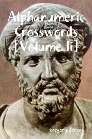 Cover of Alphanumeric Crosswords [Volume Ii]