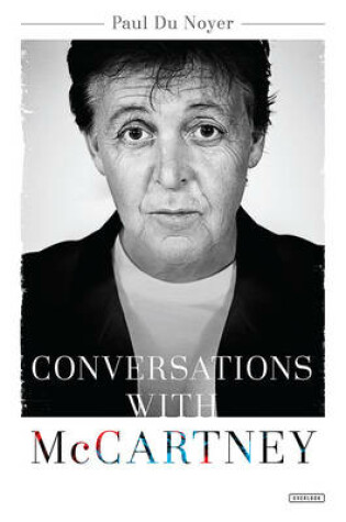 Cover of Conversations with McCartney