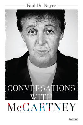 Book cover for Conversations with McCartney