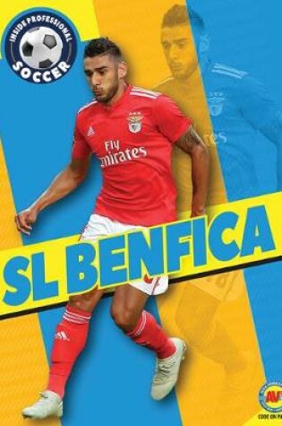 Cover of SL Benfica