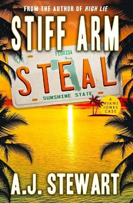 Book cover for Stiff Arm Steal