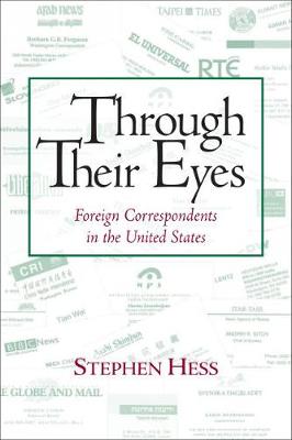 Book cover for Through Their Eyes