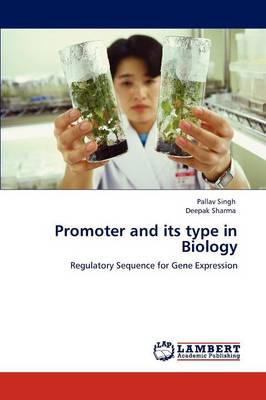 Book cover for Promoter and Its Type in Biology