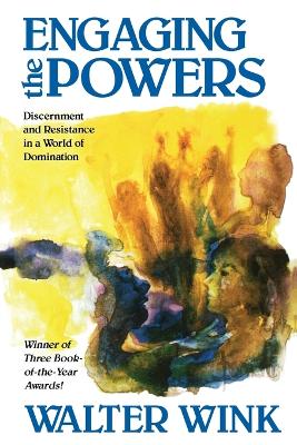 Book cover for Engaging the Powers