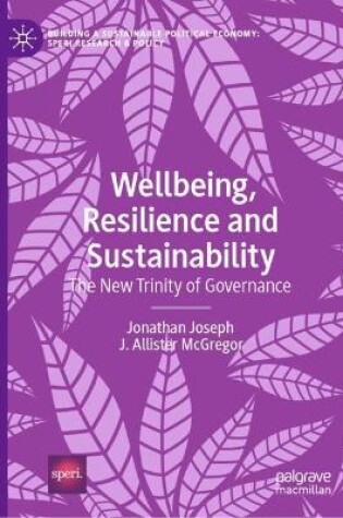 Cover of Wellbeing, Resilience and Sustainability