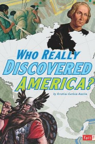 Cover of Who Really Discovered America?