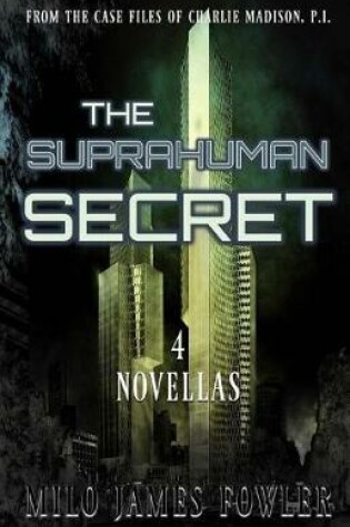 Cover of The Suprahuman Secret
