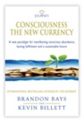 Book cover for The Journey - Consciousness the New Currency