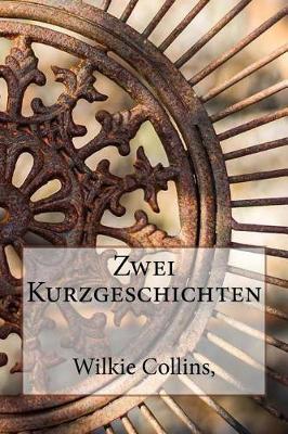 Book cover for Zwei Kurzgeschichten